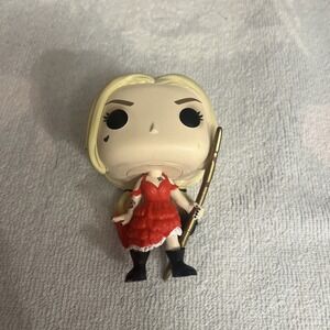 Suicide Squad Funko Pop Harley Quinn Red Dress 1111 DC Comic Movie Toy
